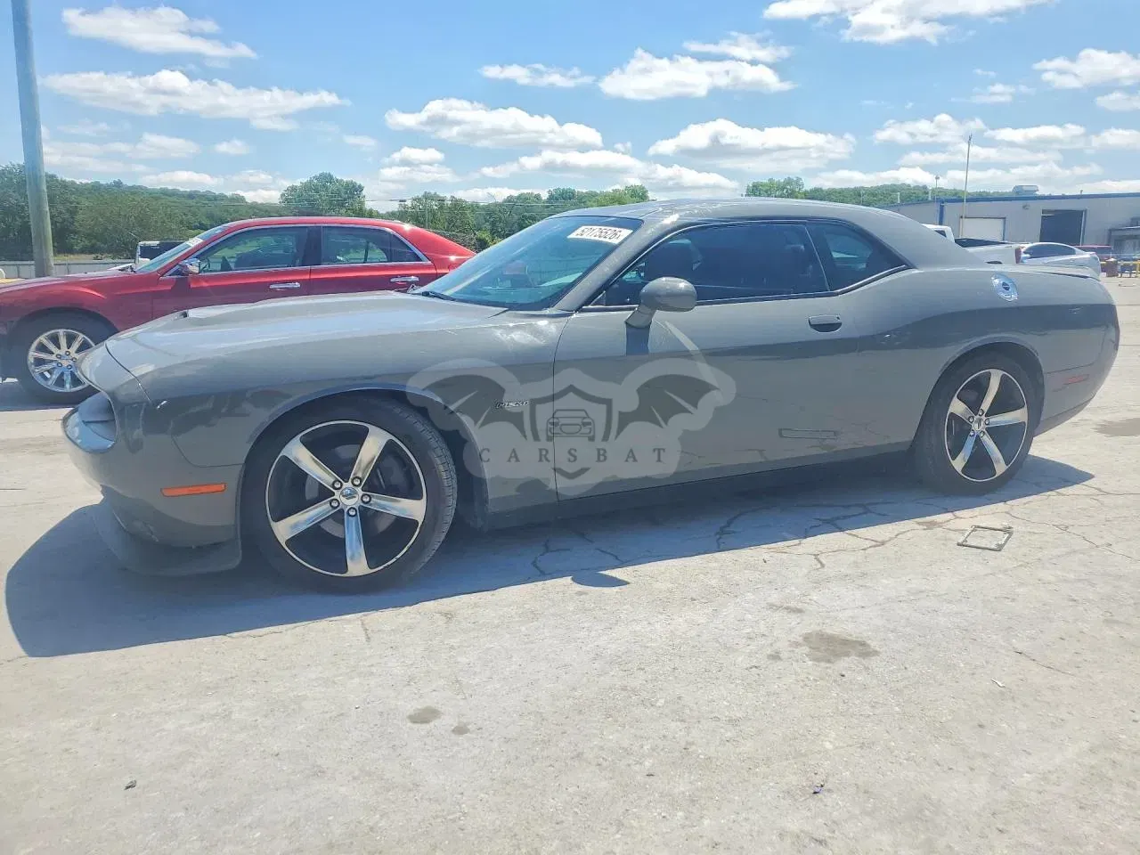 Dodge Challenger 5.7L 8 2019