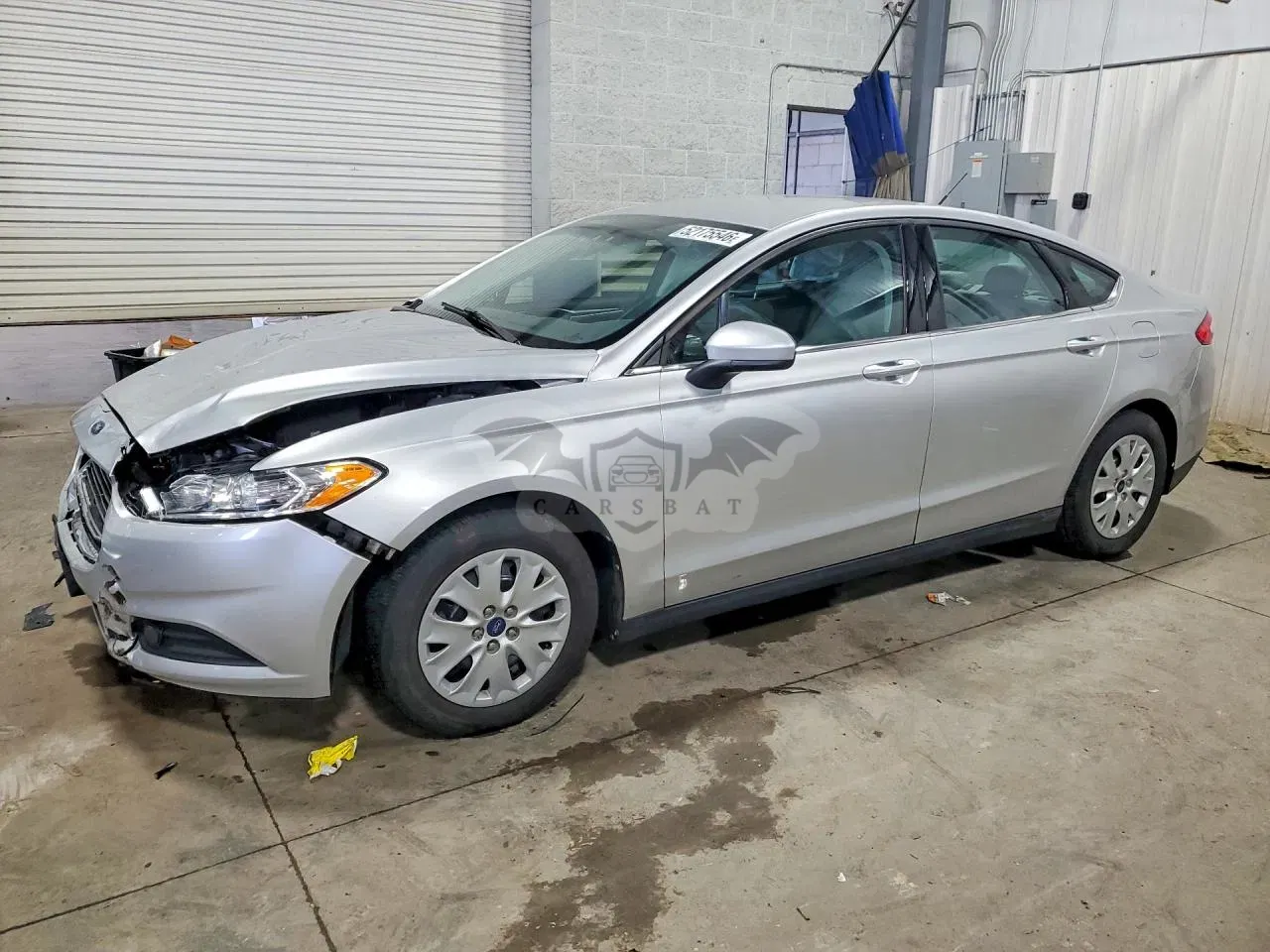 Ford Fusion 2.5L 4 2013