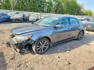 Nissan Altima 2.5L 4 2018