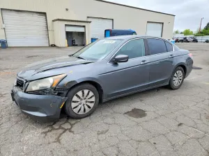 Honda Accord 2.4L 4 2010