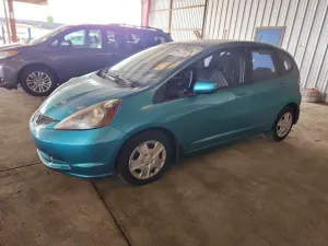 Honda Fit 1.5L 4 2013