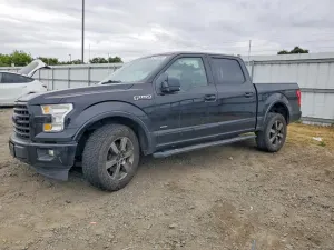 Ford F-150 3.5L 6 2017