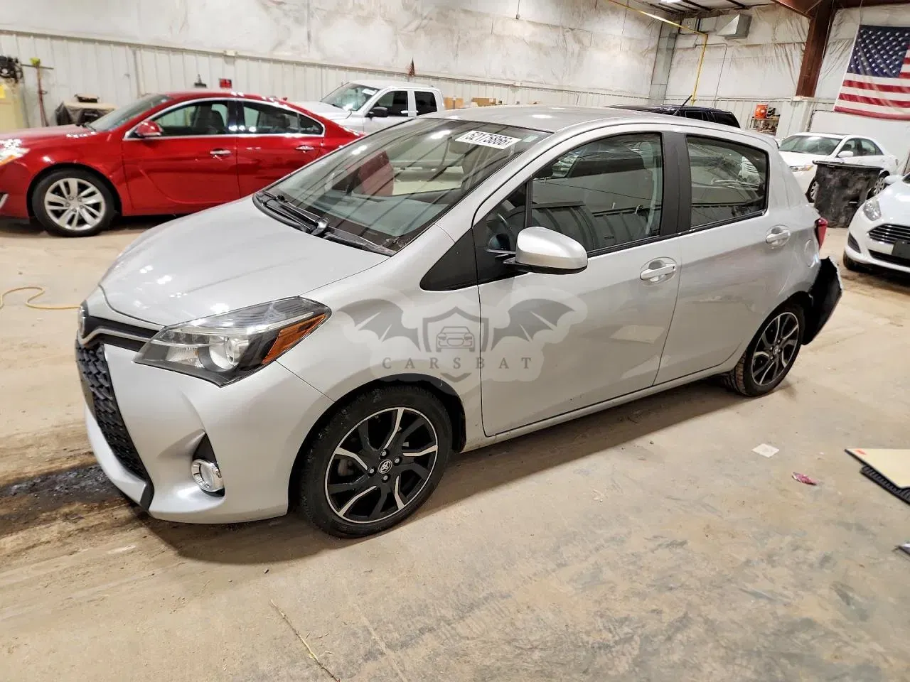 Toyota Yaris 2015
