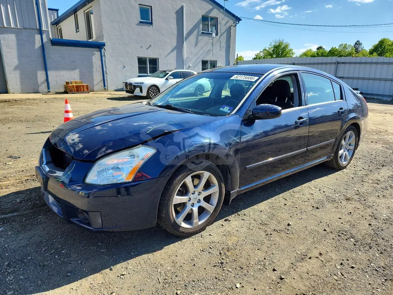 Nissan Maxima 3.5L 6 2007