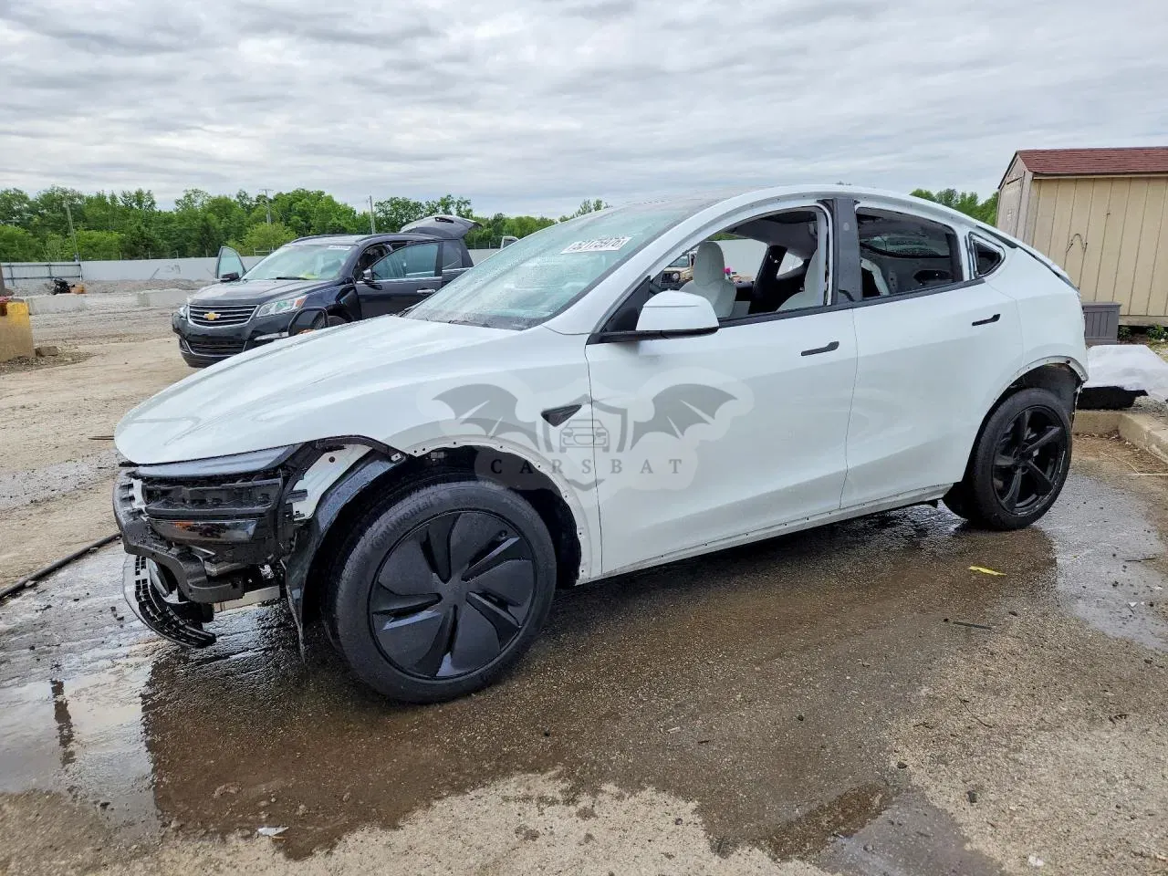 Tesla Model Y 2026