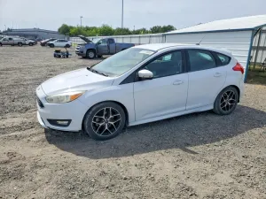 Ford Focus 2.0L 4 2016