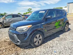Kia Soul 1.6L 4 2015