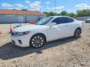 Honda Accord 2.4L 4 2014