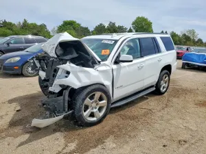 Chevrolet Tahoe 5.3L 8 2016