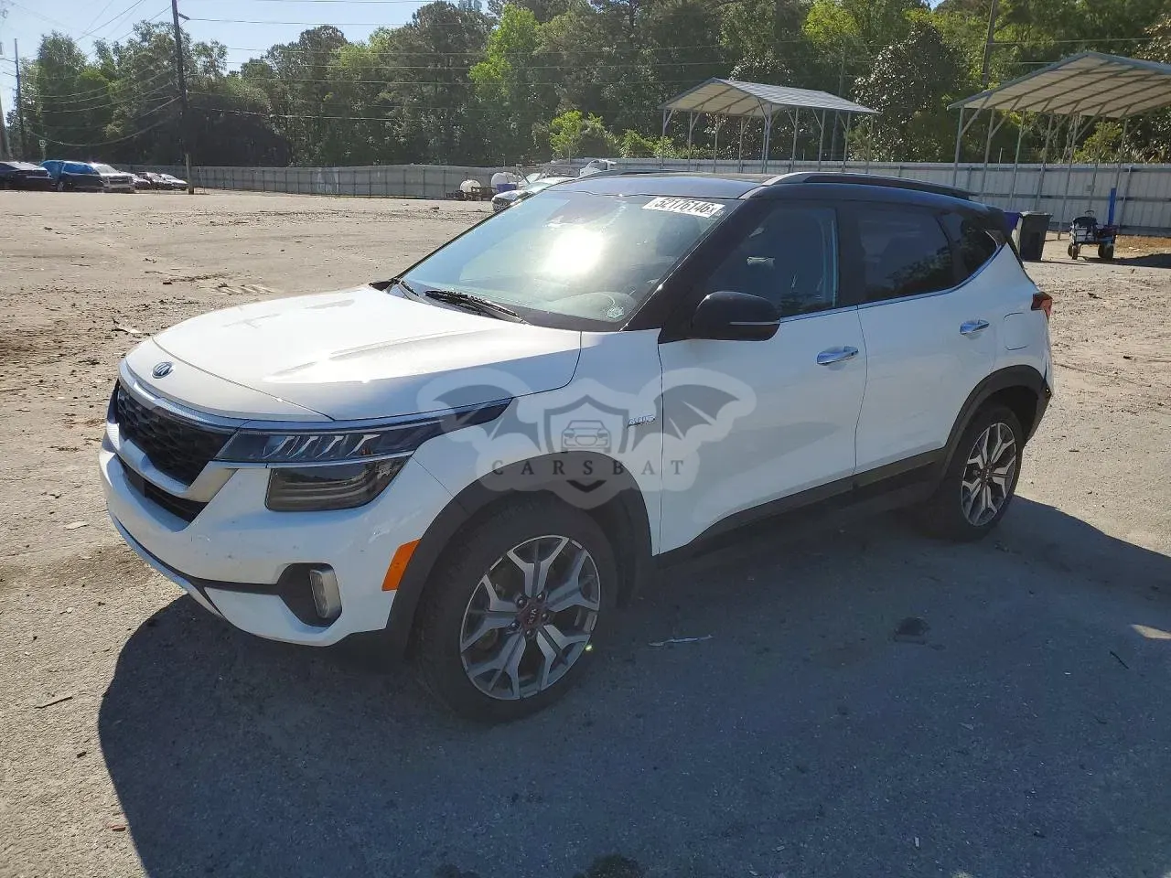 Kia Seltos 1.6L 4 2021