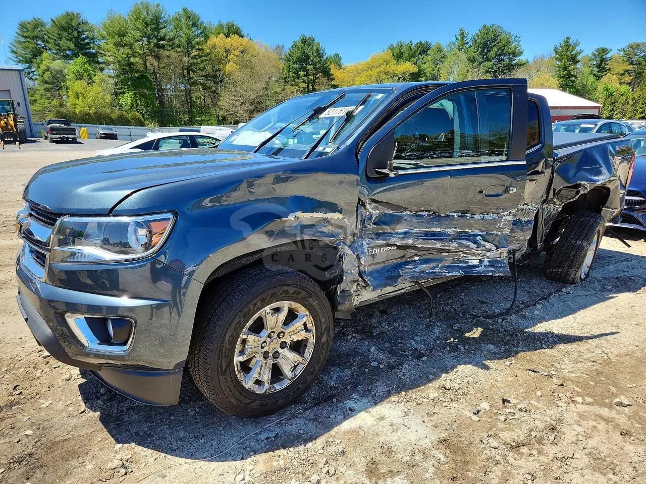Chevrolet Colorado 3.6L 6 2019