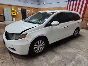 Honda Odyssey 3.5L 6 2015