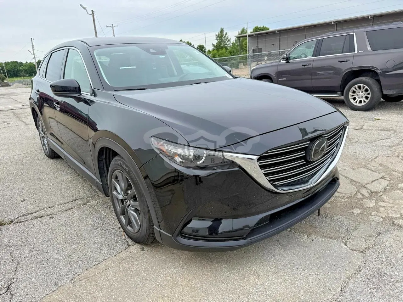 Mazda CX-9 2.5L 4 2022