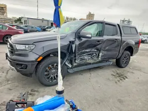 Ford Ranger 2.3L 4 2019