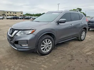 Nissan Rogue 2.5L 4 2017