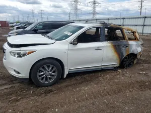 Infiniti QX60 3.5L 6 2014