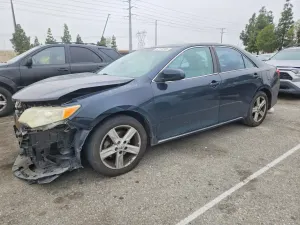 Toyota Camry 2.5L 4 2012