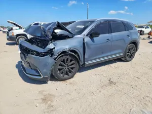 Mazda CX-9 2.5L 4 2021