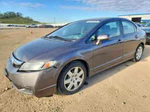 Honda Civic 1.8L 4 2010