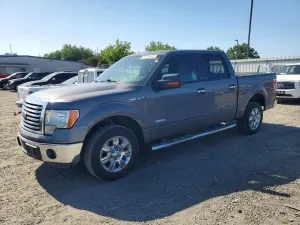 Ford F-150 3.5L 6 2012