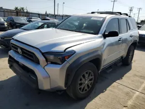Toyota 4Runner 2.4L 4 2025