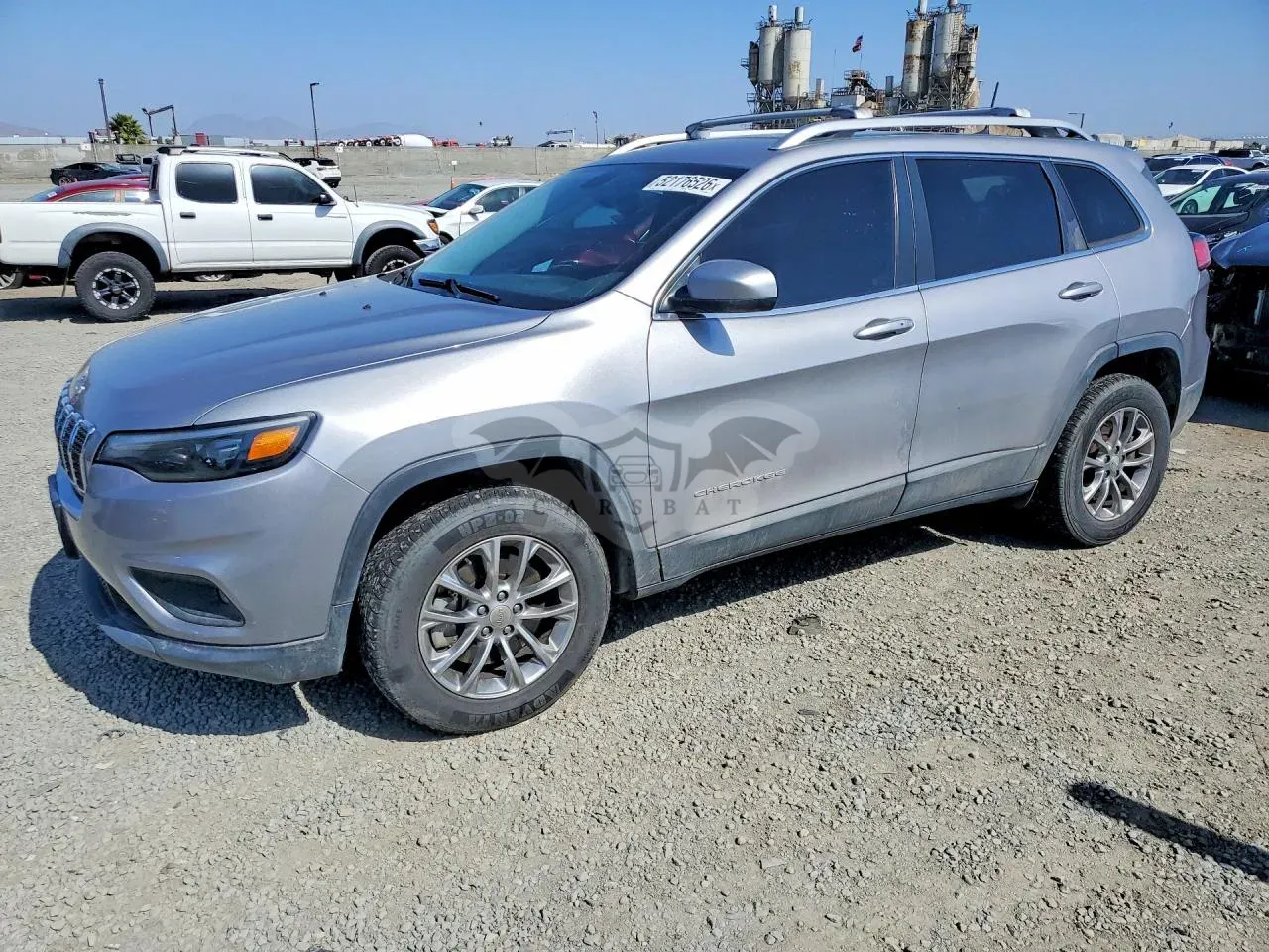 Jeep Cherokee 2.0L 4 2019