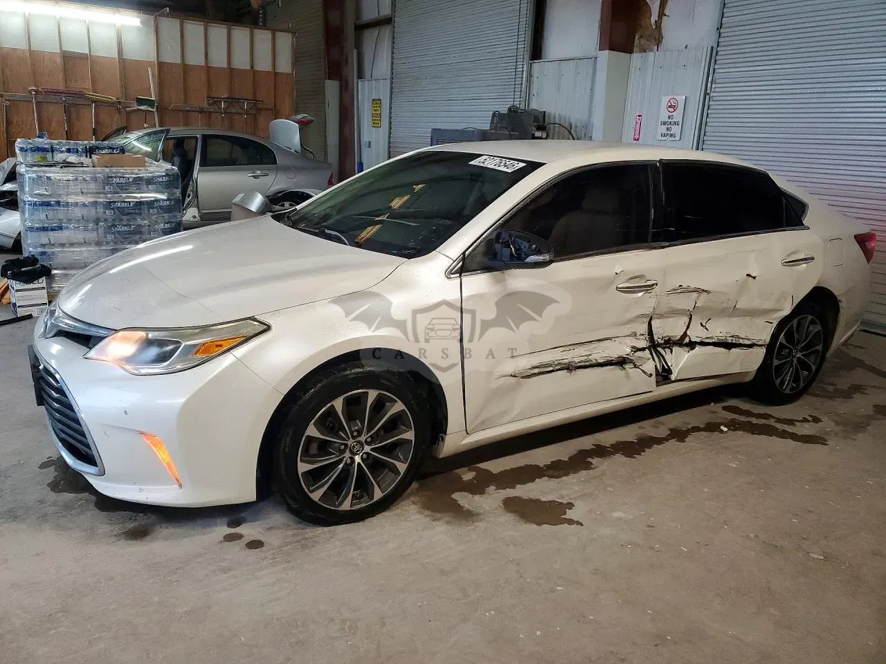 Toyota Avalon 3.5L 6 2016