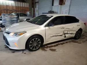 Toyota Avalon 3.5L 6 2016