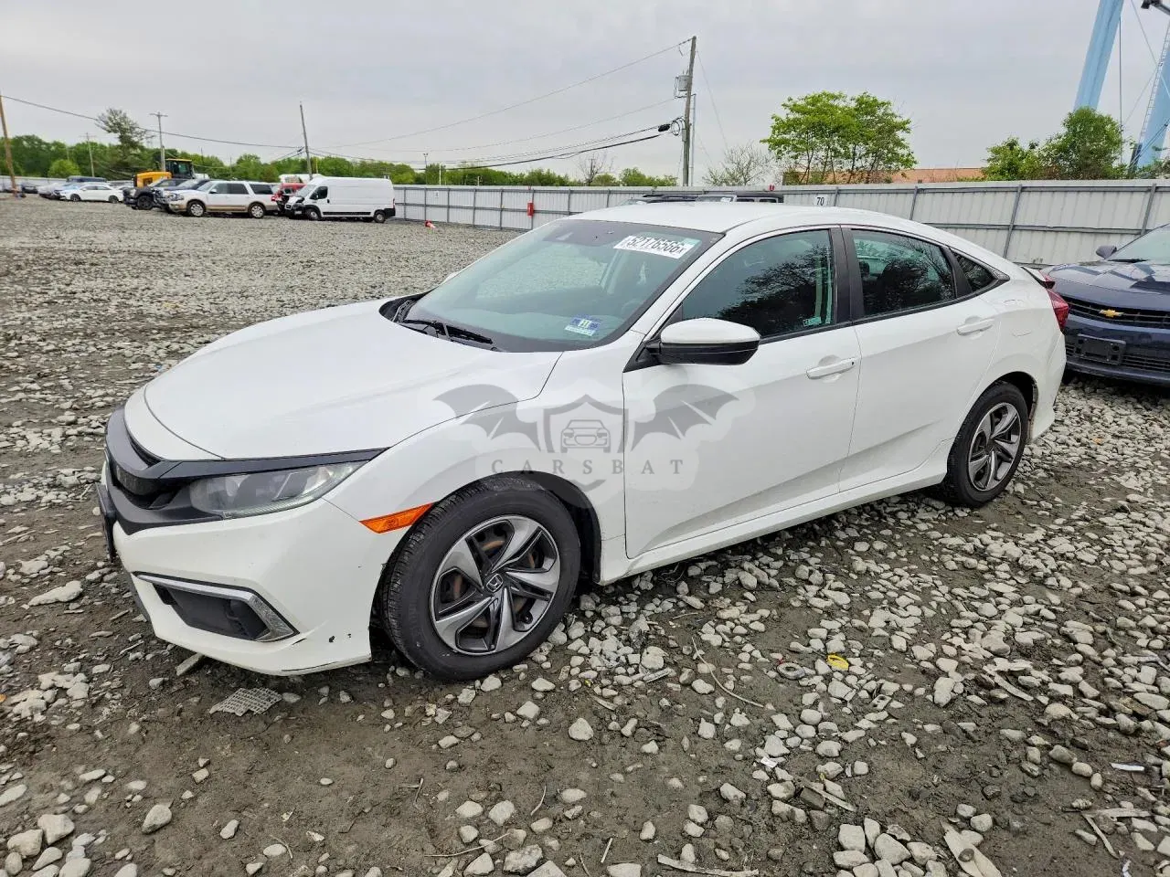 Honda Civic 2.0L 4 2019