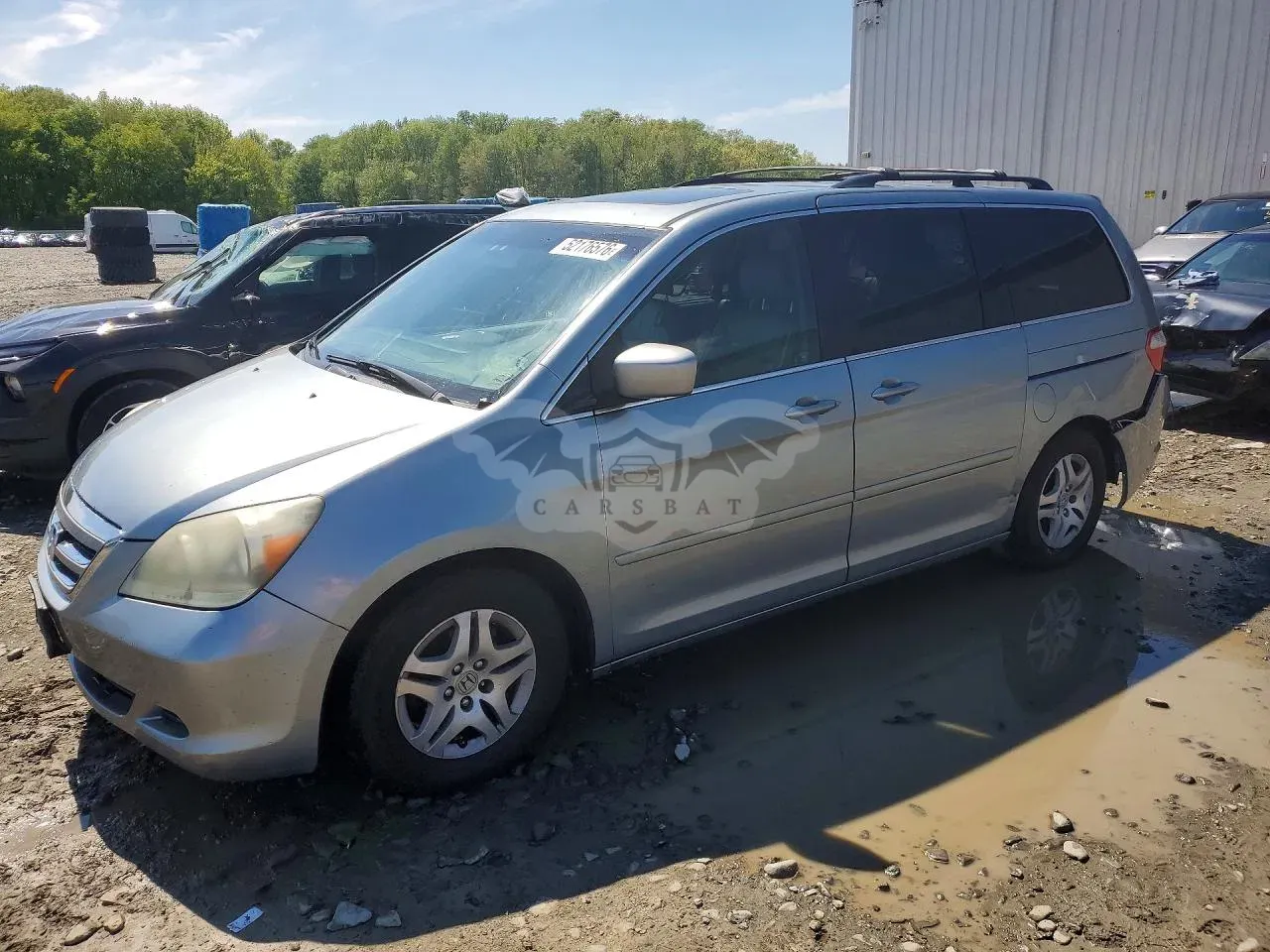 Honda Odyssey 3.5L 6 2007