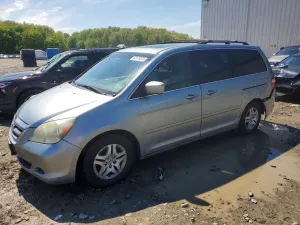Honda Odyssey 3.5L 6 2007