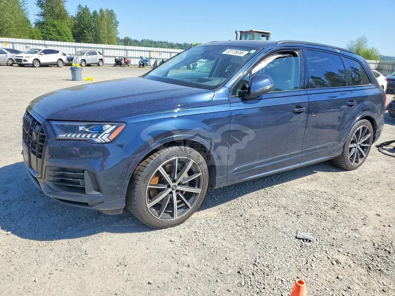 Audi Q7 3.0L 6 2023