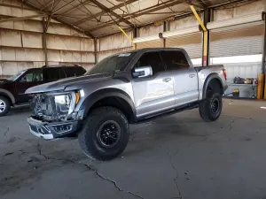 Ford F-150 3.5L 6 2021