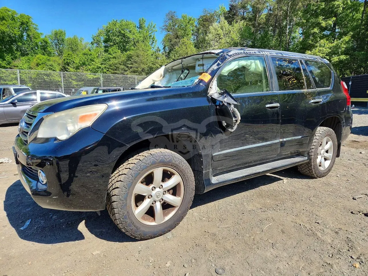 Lexus GX 2013