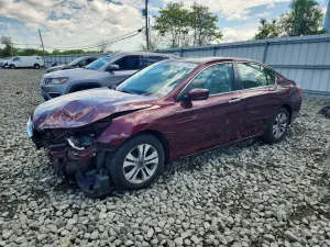 Honda Accord 2.4L 4 2013