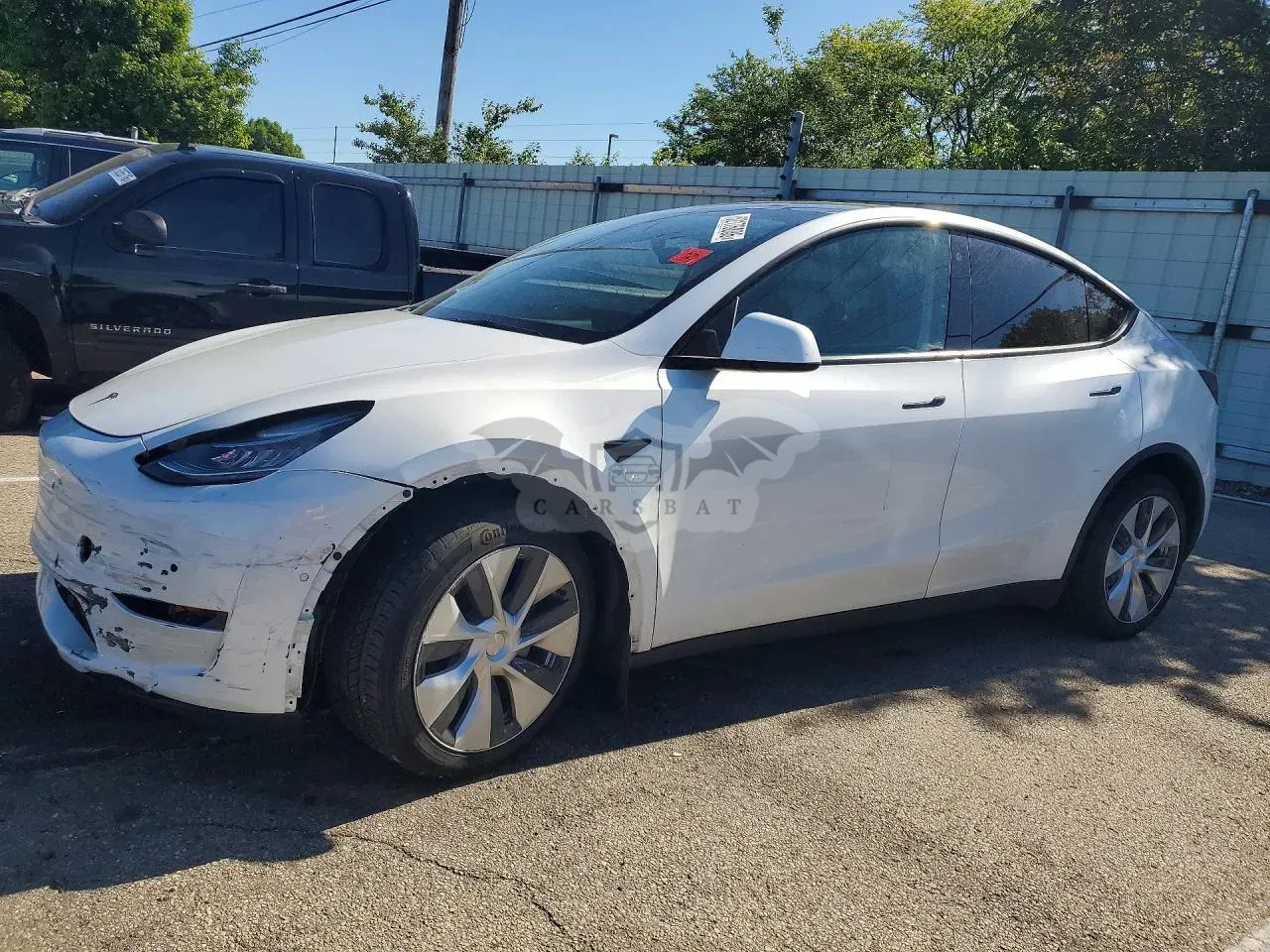 Tesla Model Y 2021