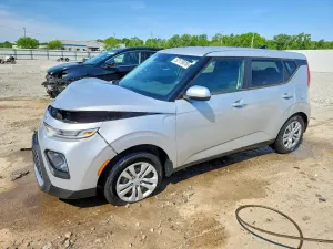 Kia Soul 2.0L 4 2020