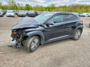 Hyundai Kona 2021