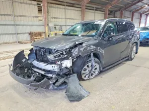 Toyota Highlander 3.5L 6 2021