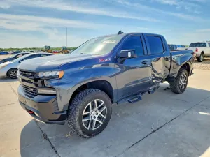 Chevrolet Silverado 1500 5.3L 8 2020