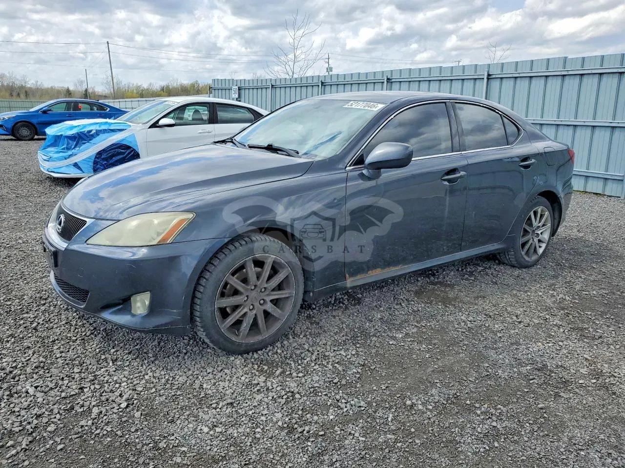Lexus IS 2.5L 6 2006