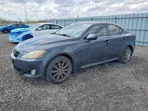 Lexus IS 2.5L 6 2006