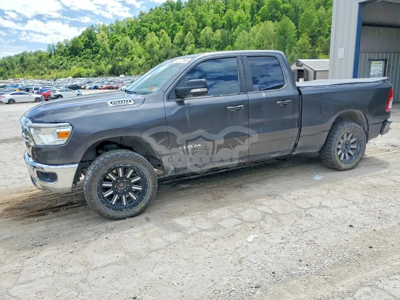 RAM 1500 5.7L 8 2022