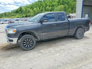 RAM 1500 5.7L 8 2022
