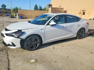 Acura Integra 1.5L 4 2025
