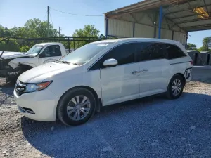 Honda Odyssey 3.5L 6 2016