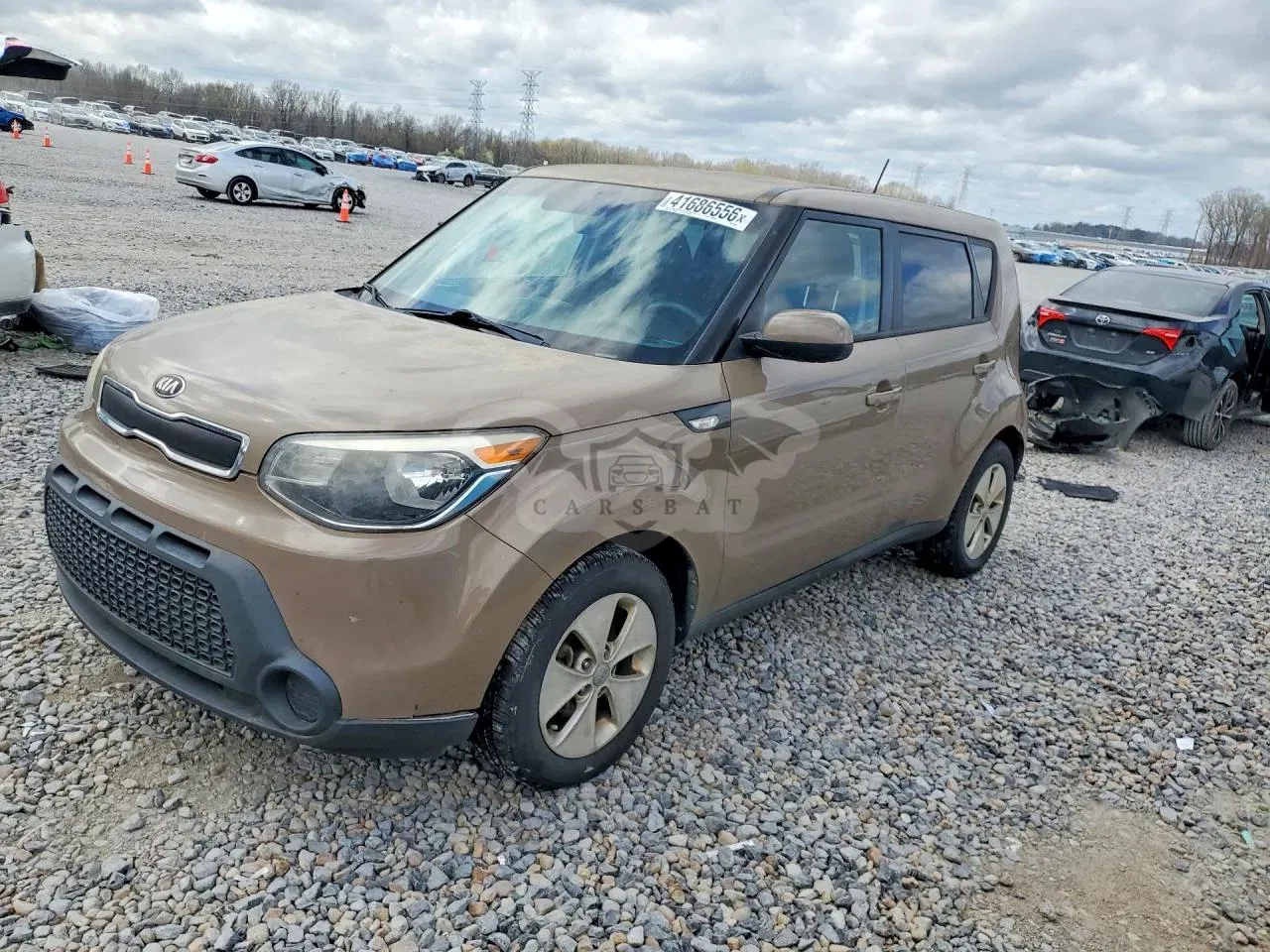 Kia Soul 1.6L 4 2014