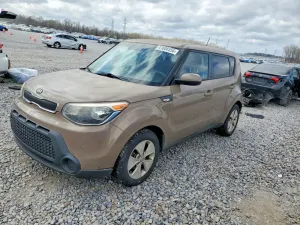 Kia Soul 1.6L 4 2014