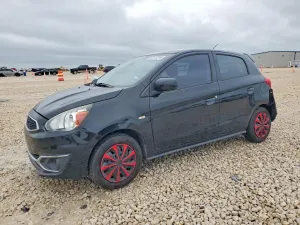 Mitsubishi Mirage 1.2L 3 2018