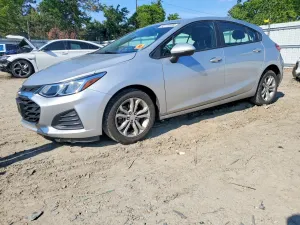 Chevrolet Cruze 1.4L 4 2019